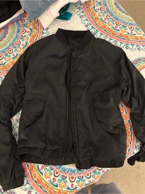 lululemon athletica Black Jacket